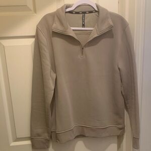 Legend Fan Zip-Up Sweater Medium